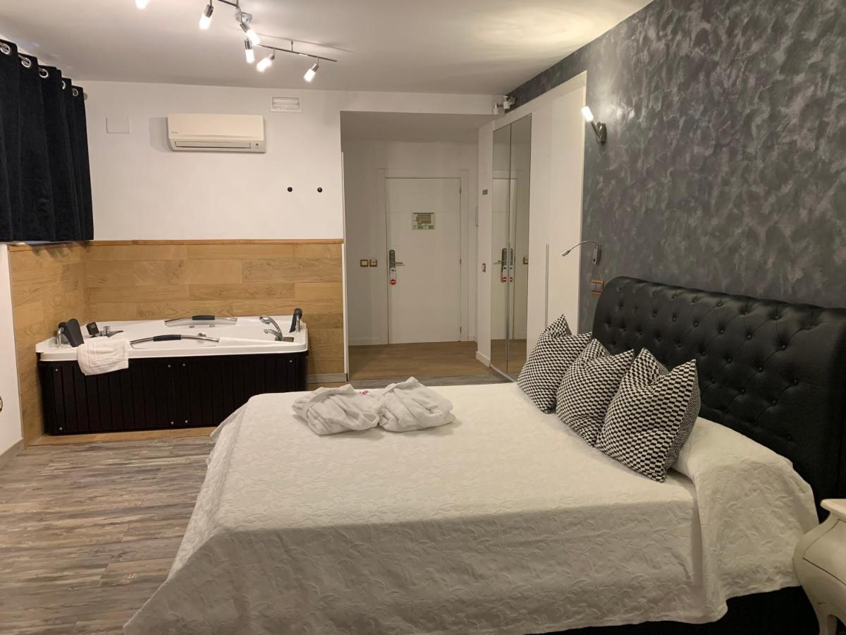 Habitaciones Premium Finca La Casona San Rafael Ngoại thất bức ảnh