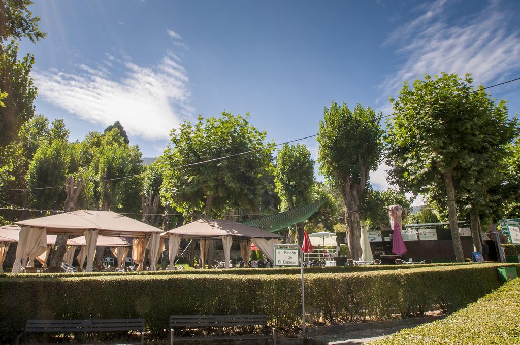 Habitaciones Premium Finca La Casona San Rafael Ngoại thất bức ảnh
