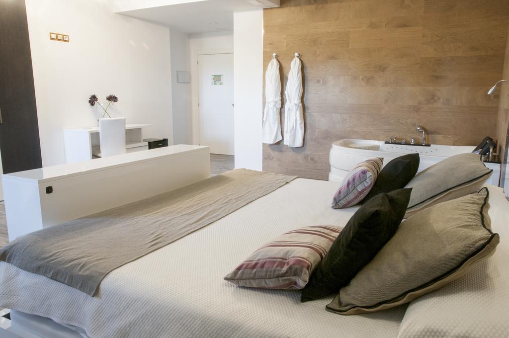Habitaciones Premium Finca La Casona San Rafael Ngoại thất bức ảnh