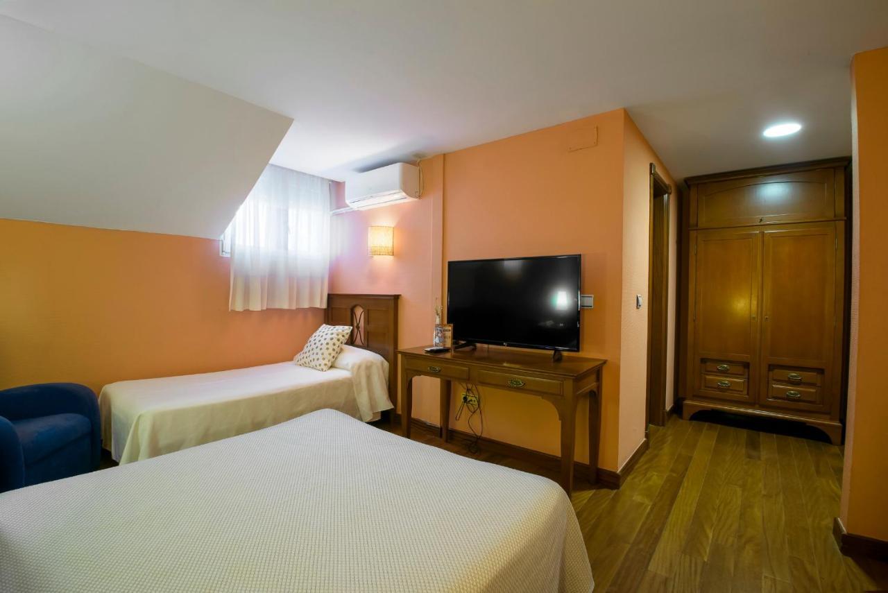 Habitaciones Premium Finca La Casona San Rafael Ngoại thất bức ảnh