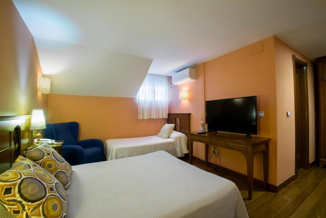 Habitaciones Premium Finca La Casona San Rafael Ngoại thất bức ảnh